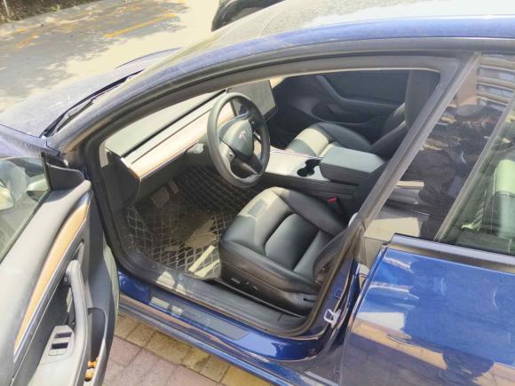 [苏州·苏E] 二手特斯拉Model 32020款 改款 标准续航后驱升级版