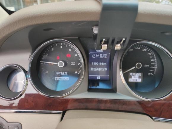 [上海·沪C] 二手别克林荫大道2007款 2.8 舒适型