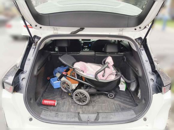 [合肥·皖A] 二手雪佛兰畅巡2022款 星享版