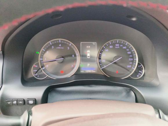 [佛山·粤E] 二手雷克萨斯雷克萨斯ES2015款 200 精英版