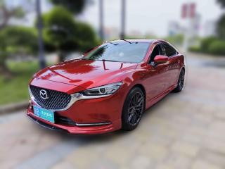 马自达阿特兹2020款 2.0L 蓝天豪华版