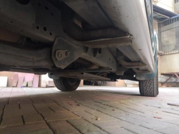 [武汉·鄂A] 二手三菱帕杰罗・劲畅2013款 3.0L 自动四驱行政版