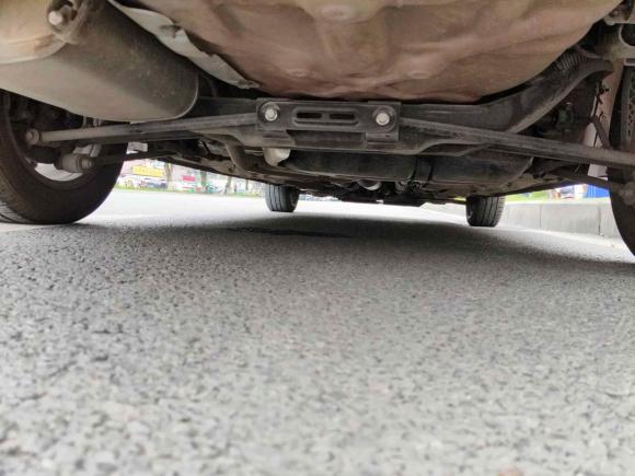 [成都·川A] 二手别克凯越2015款 1.5L 自动经典型