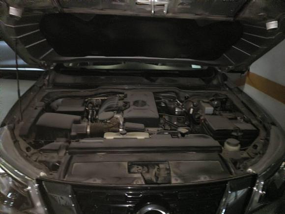 [济南·鲁A] 二手日产途达2020款 2.5L XV 4WD 自动四驱旗舰版