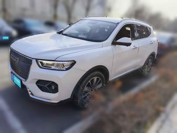 [青岛·鲁B] 二手哈弗哈弗H62021款 1.5T 自动冠军版