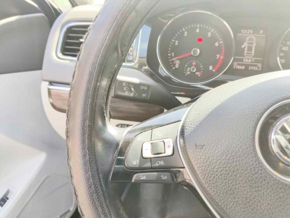 [北京·京Q] 二手大众速腾2015款 230TSI 自动豪华型