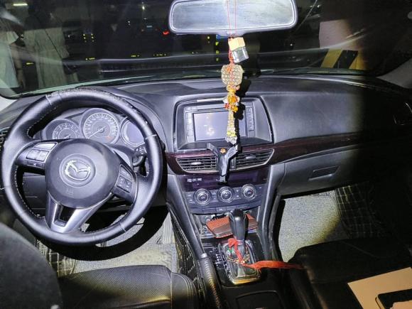 [成都·川A] 二手马自达阿特兹2014款 2.0L 蓝天豪华版