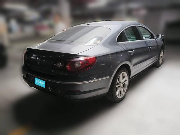 [上海·沪C] 二手大众一汽-大众CC2012款 2.0TSI 豪华型