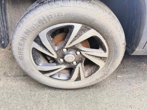 [合肥·皖N] 二手宝骏宝骏5102017款 1.5L 手动豪华型