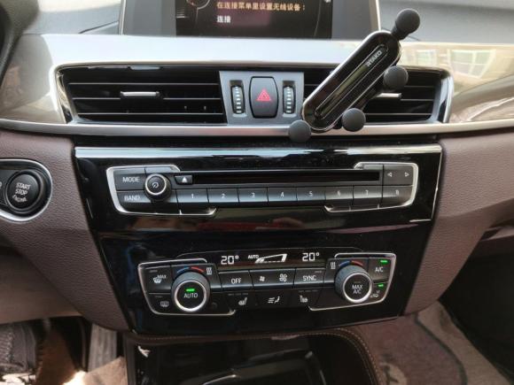 [上海·沪A] 二手宝马宝马X12016款 sDrive20Li 豪华型