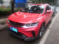 [金华·浙G]吉利汽车  缤越  2019款运动款260TDCT游侠国VI