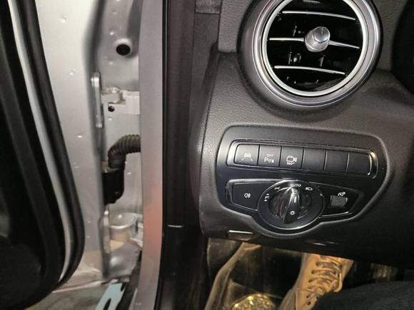 [上海·沪B] 二手奔驰奔驰GLC2017款 GLC 260 4MATIC 豪华型