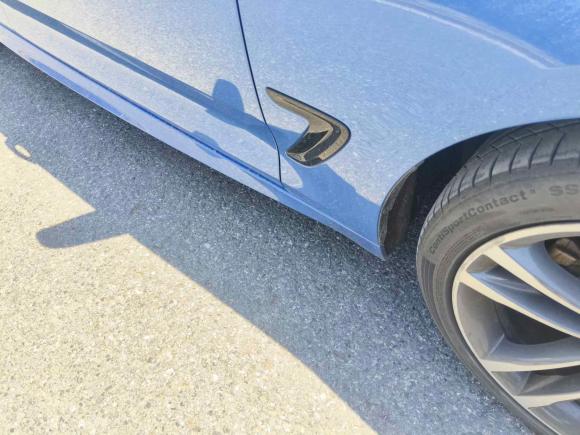 [南京·苏A] 二手宝马宝马3系GT2018款 330i xDrive M运动型