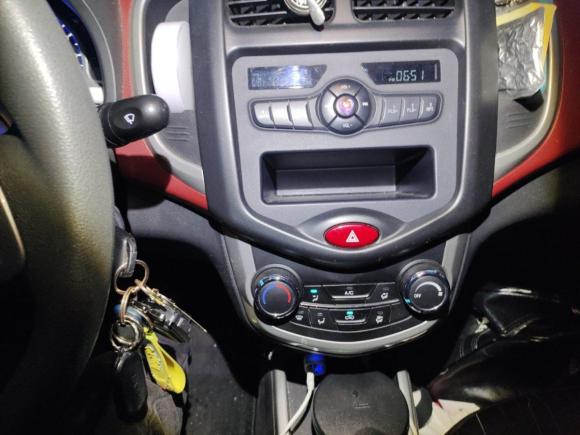 [上海·沪A] 二手长安奔奔EV2017款 纯电动 210公里标准型