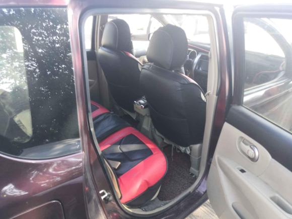 [义乌·浙G] 二手日产骊威2013款 1.6XE 手动舒适版