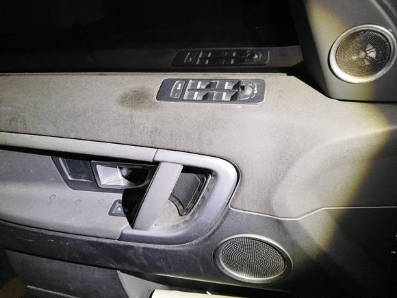 [苏州·苏E] 二手路虎发现神行2016款 2.0T SE