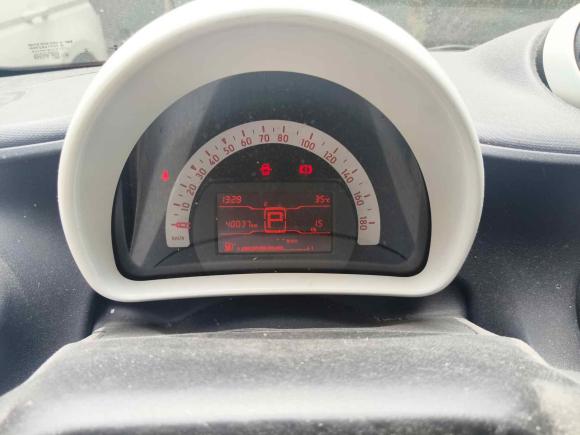 [无锡·苏B] 二手smartsmart forfour2018款 1.0L 52千瓦灵动版