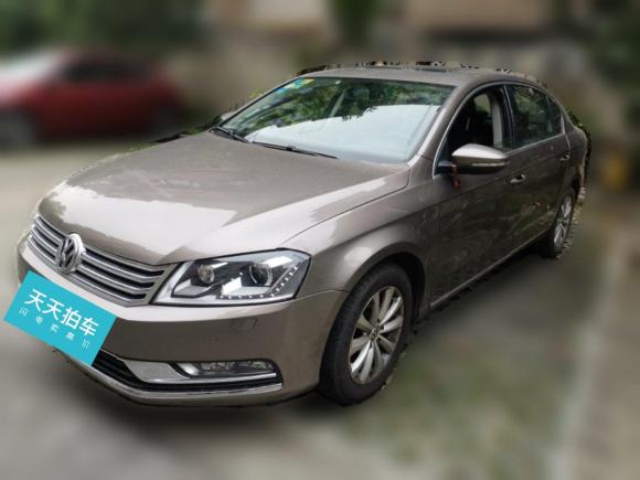 [上海·沪B] 二手大众迈腾2015款 1.8TSI 豪华型