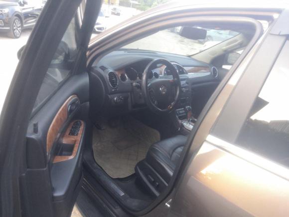 [佛山·粤A] 二手别克昂科雷2010款 3.6L 旗舰版