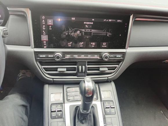 [上海·沪F] 二手保时捷Macan2020款 Macan 2.0T