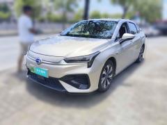 [上海·苏N] 埃安AION S2020款 魅 580