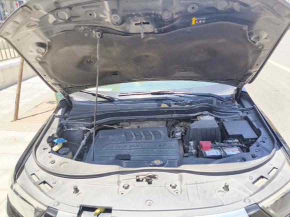 [义乌·浙G] 二手哈弗哈弗H62018款 蓝标 运动版 1.5T 自动两驱精英型