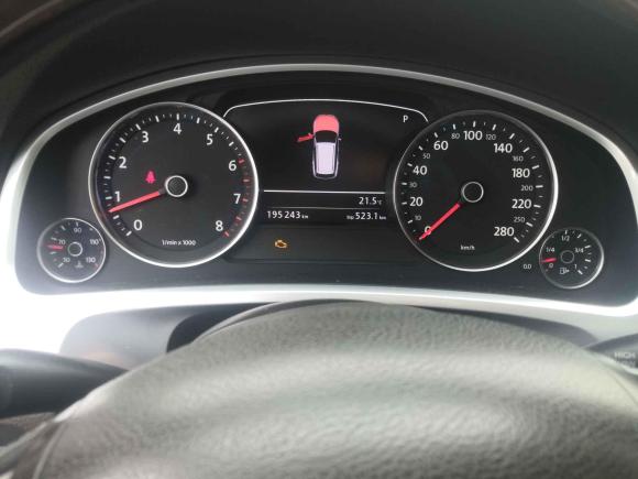 [常州·苏D] 二手大众途锐2011款 3.0TSI 舒适型