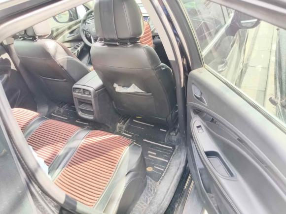 [合肥·皖A] 二手别克昂科威2021款 532T 两驱领先型