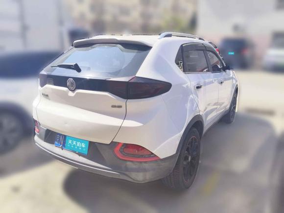 [青岛·京N] 二手名爵锐腾2016款 1.5TGI TST豪华版