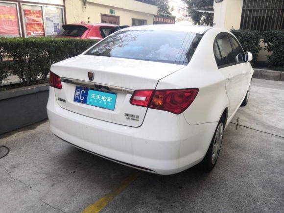 [上海·闽C] 二手荣威荣威3502010款 350S 1.5L 自动迅达版