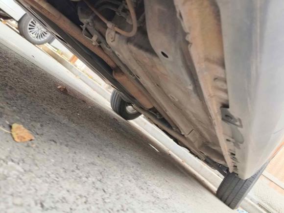 [佛山·粤Y] 二手宝骏宝骏5102017款 1.5L 手动时尚型