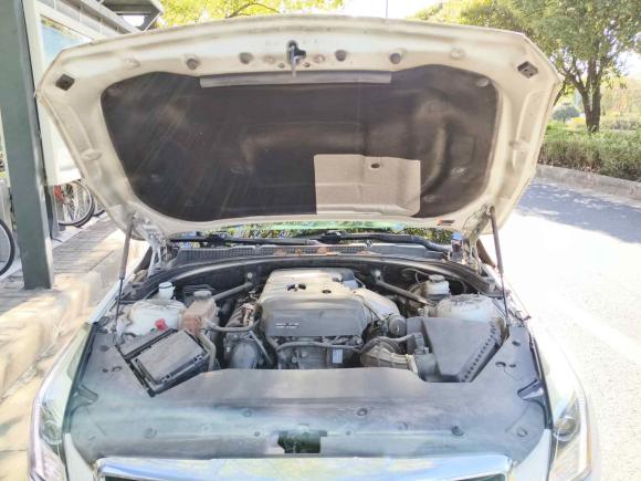 [金华·苏D] 二手凯迪拉克凯迪拉克ATS-L2014款 28T 精英型