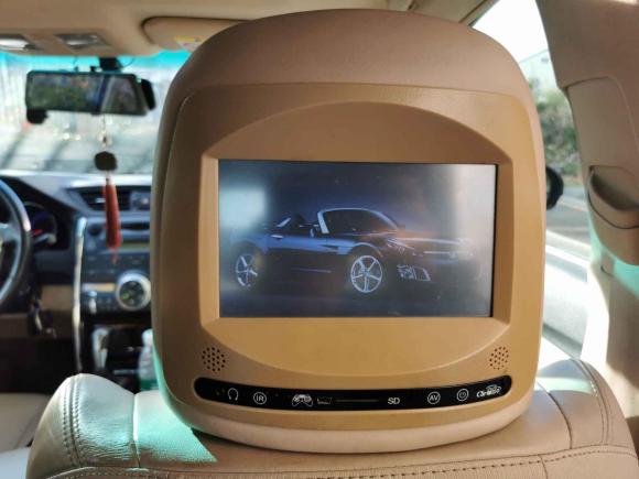 [宁波·浙B] 二手丰田锐志2012款 2.5V 风度菁英炫装版