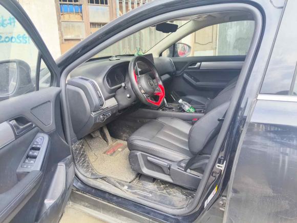 [无锡·苏B] 二手比亚迪唐2019款 2.0T 自动智联尊悦型 7座 国VI