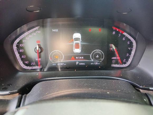 [武汉·皖F] 二手长安长安CS752018款 280T 自动精智型 国V