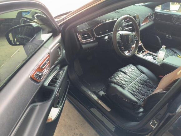 [义乌·浙G] 二手林肯林肯大陆2017款 2.0T 两驱尊耀版