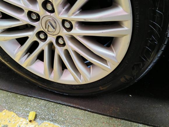 [深圳·粤B] 二手雷克萨斯雷克萨斯ES2015款 200 精英版