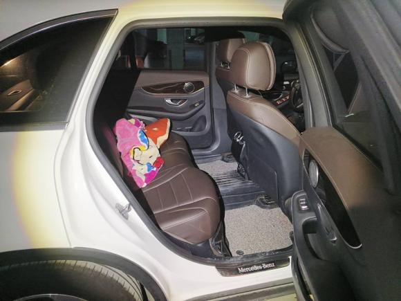 [苏州·苏E] 二手奔驰奔驰GLC2019款 GLC 260 L 4MATIC 豪华型