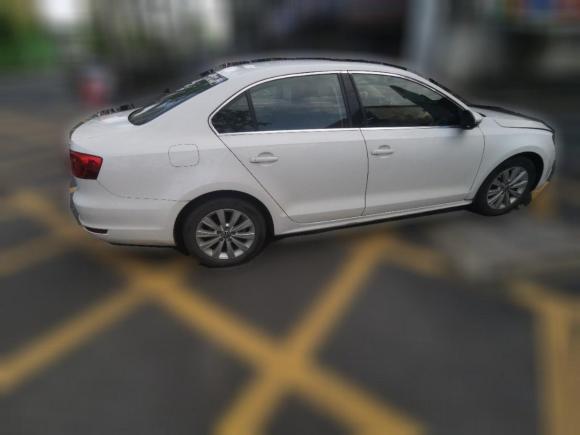 [武汉·鄂A] 二手大众速腾2014款 1.6L 自动舒适型