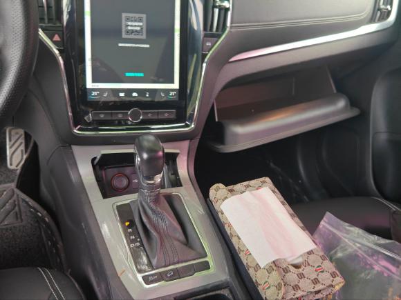 [北京·京P] 二手荣威荣威RX52016款 20T 两驱自动互联网智享版