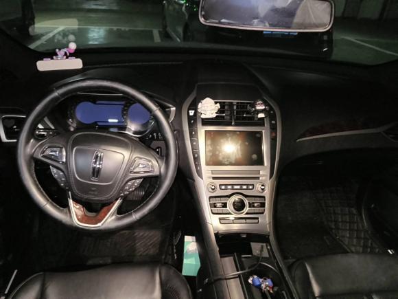 [合肥·皖A] 二手林肯林肯MKZ2017款 2.0T 尊享版