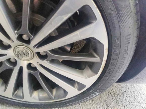 [上海·沪B] 二手别克君威2017款 28T 尊贵型