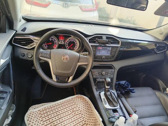 [上海·沪G] 二手名爵锐腾2015款 1.5TGI TST豪华版