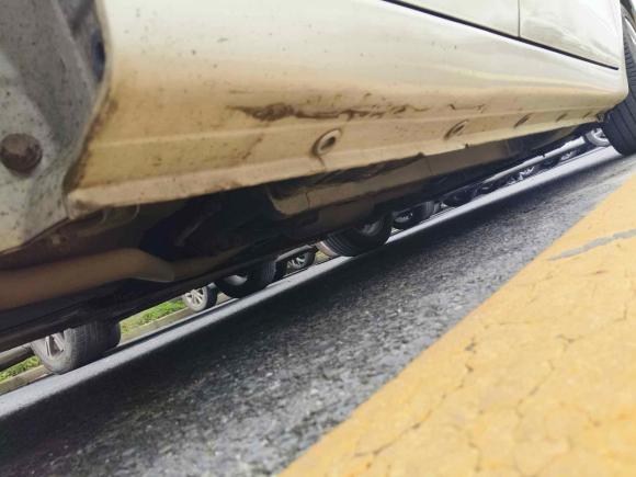 [上海·沪C] 二手长安逸动2014款 1.6L 自动豪华型