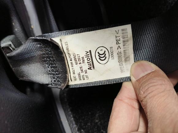 [义乌·浙G] 二手本田杰德2017款 210TURBO CVT豪华版 5座