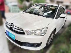 [成都·川A] 雪铁龙世嘉2016款 经典 三厢 1.6L 手动CNG
