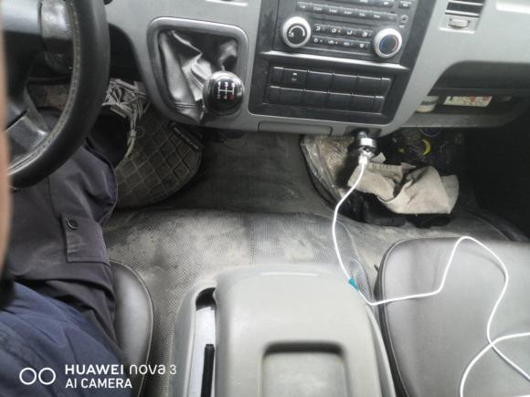 [南通·苏F] 二手福田风景G72016款 2.0L商运版短轴平顶4Q20M