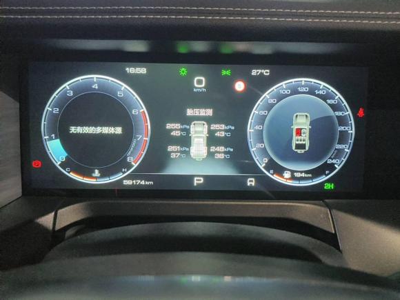 [上海·沪D] 二手坦克坦克3002021款 越野版 2.0T 征服者