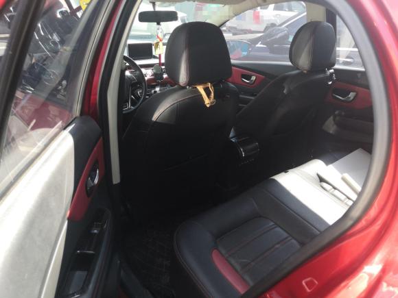 [合肥·皖A] 二手哈弗哈弗H12015款 1.5L AMT豪华型