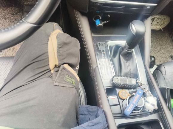 [杭州·浙A] 二手马自达阿特兹2018款 2.0L 蓝天豪华版 国V